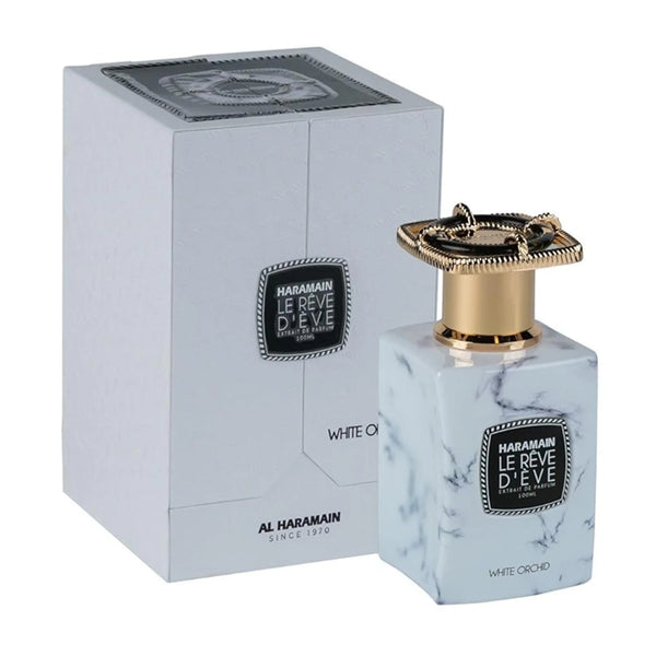 Al Haramain Le Reve D'eve Extracto De Perfume White Orchid 100ml - Batty Beauty