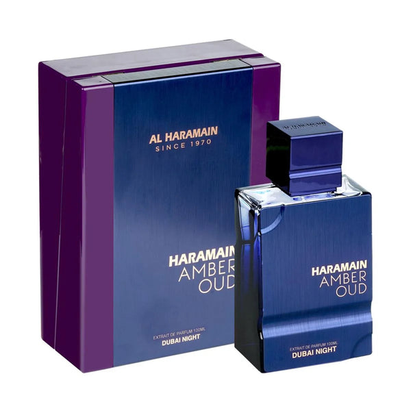 Al Haramain Amber Oud Extracto De Perfume Dubai Night 100ml - Batty Beauty