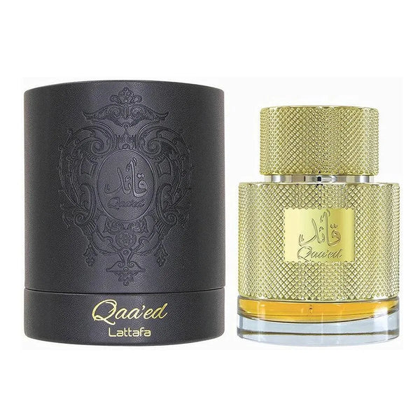 Lattafa Qaaed Eau De Parfum 100ml - Batty Beauty
