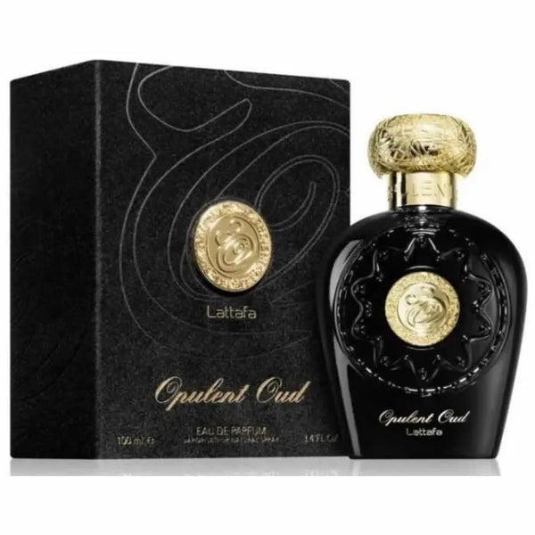 LATTAFA OPULENT OUD EDP SPRAY 100 ML - LATTAFA