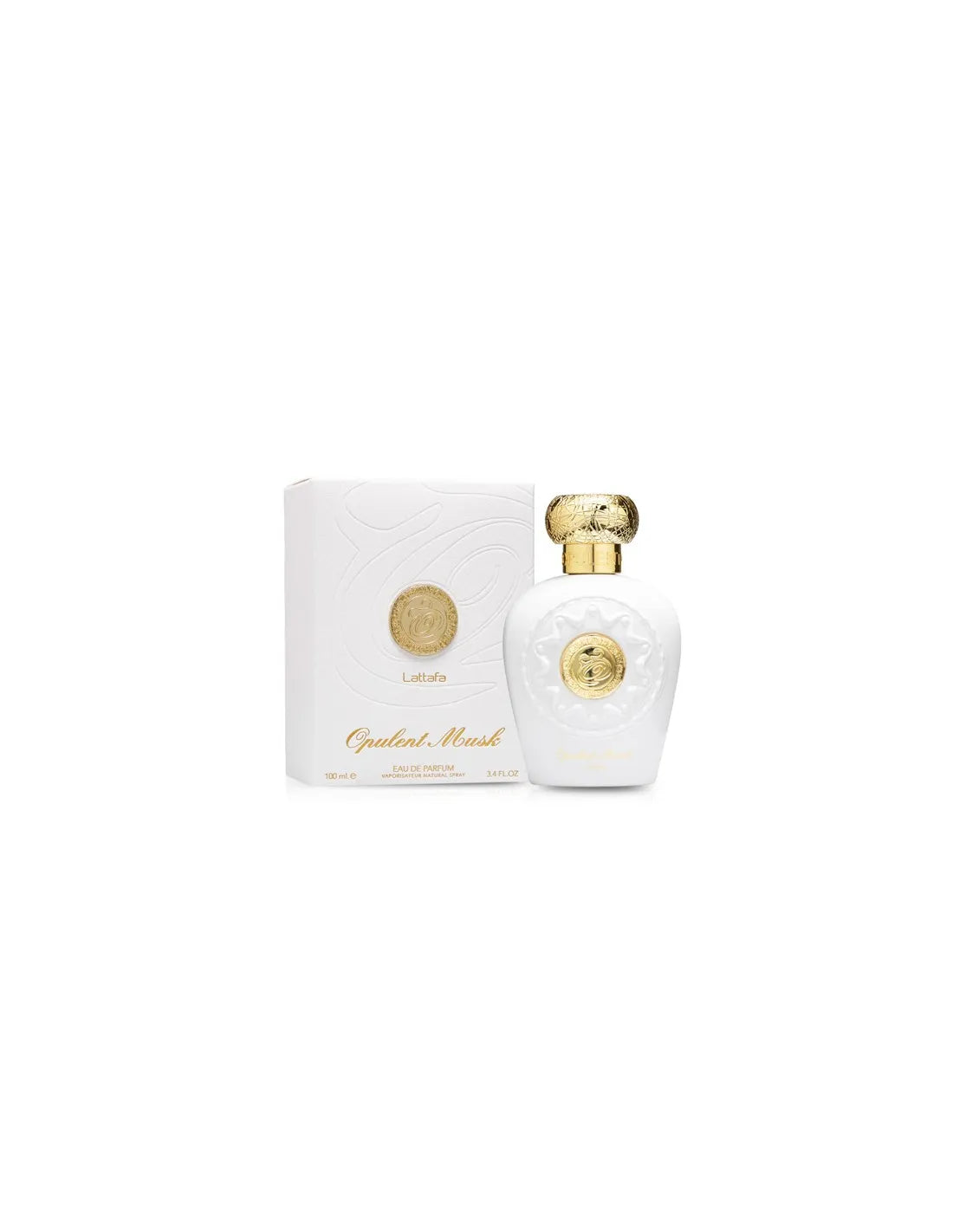 Lattafa Opulent Musk Eau De Parfum