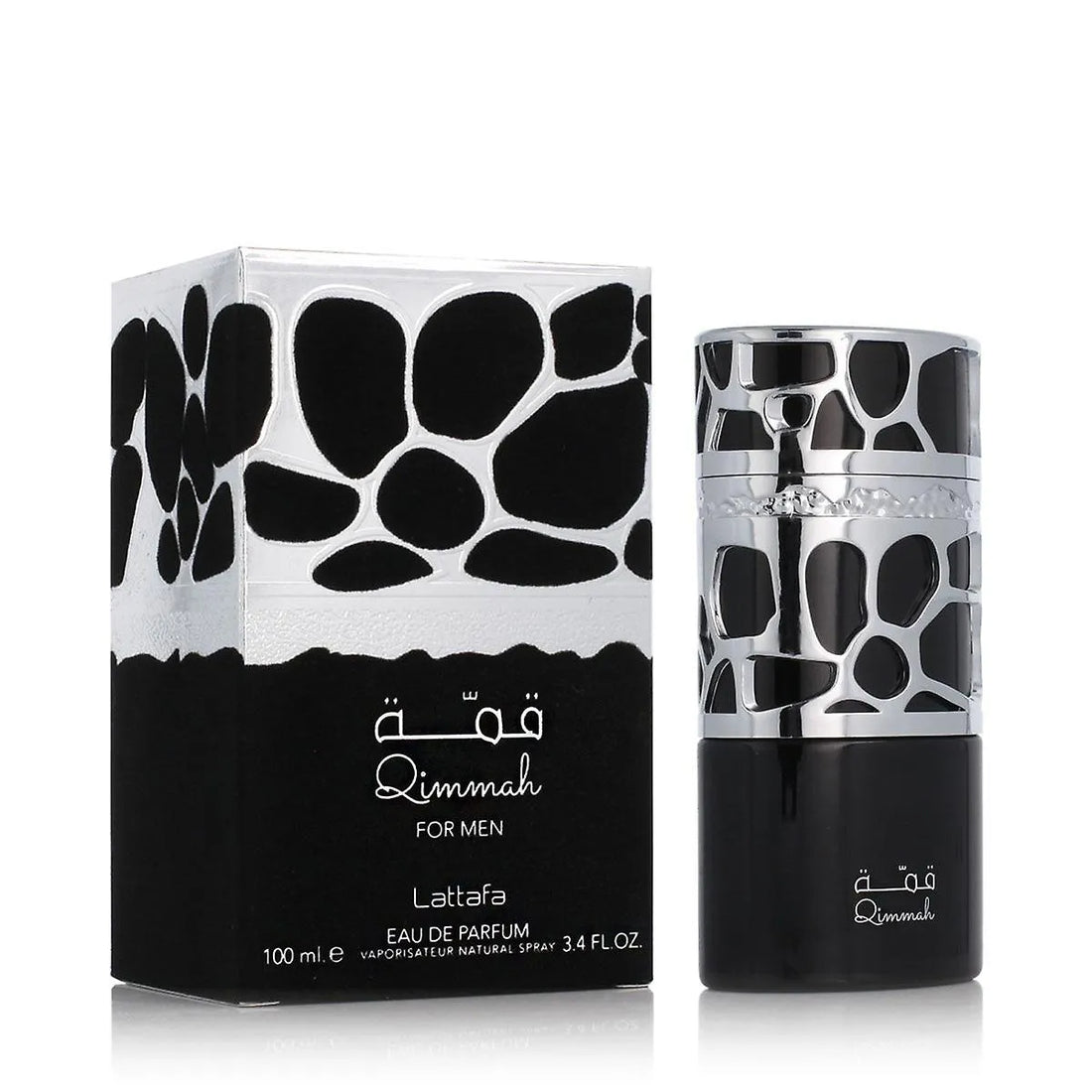 Lattafa Quimmah For Men Eau De Parfum