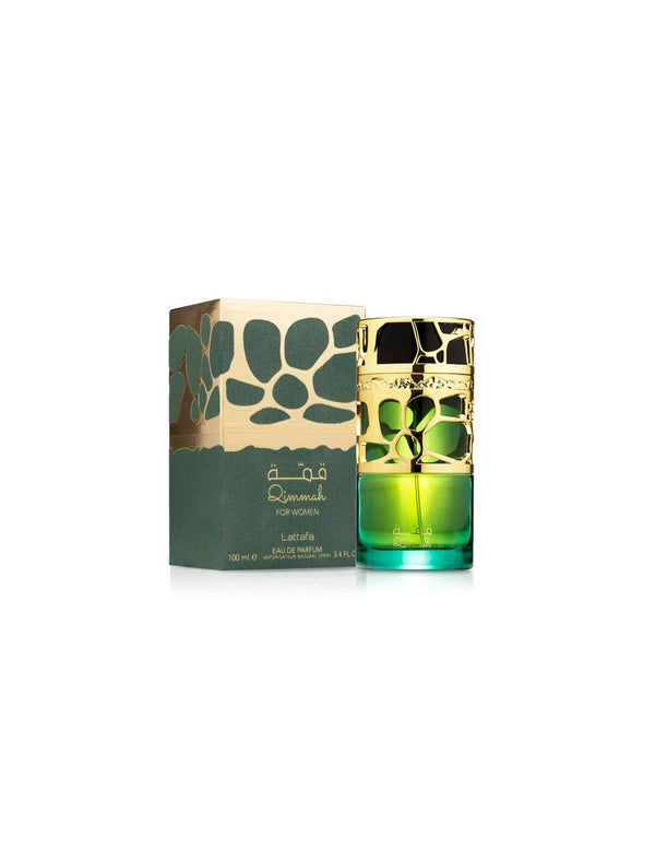 Lattafa Qimmah Women`s Perfume Edp 100ml - LATTAFA