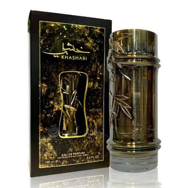 Lattafa Khashabi Eau De Parfum 100ml Spray - LATTAFA