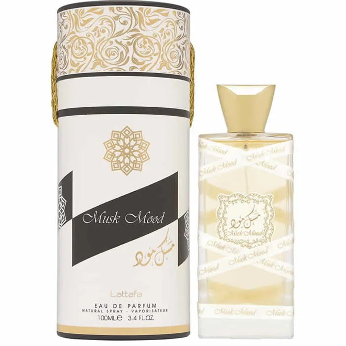 LATTAFA MUSK MOOD EAU DE PARFUM