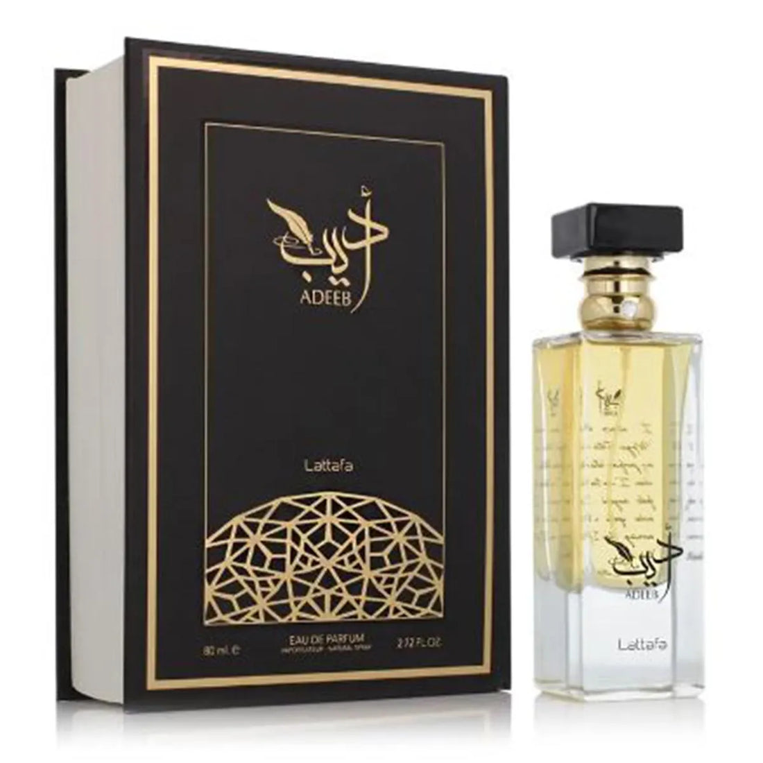Lattafa Adeeb Eau De Parfum