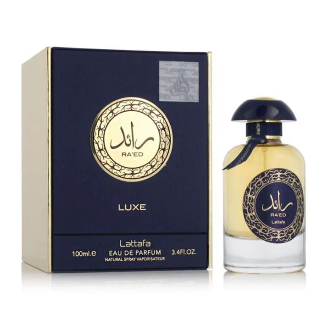 Lattafa Raed Luxe Eau De Parfum