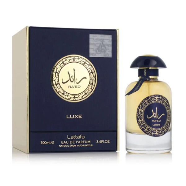 Lattafa Raed Luxe Eau De Parfum 100ml - Batty Beauty