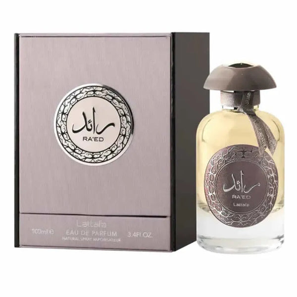 LATTAFA RAED EAU DE PARFUM 100ml - Batty Beauty