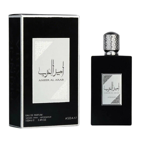 Lattafa Ameer Al Arab Eau De Parfum 100ml - Batty Beauty