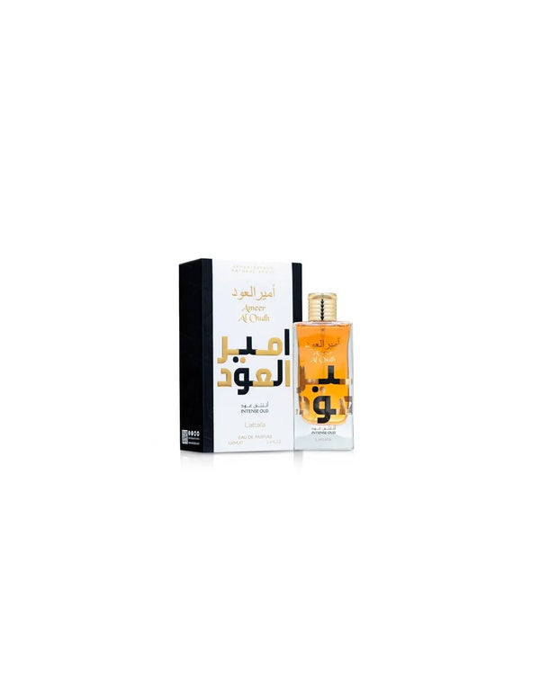 Lattafa Ameer Al Oudh Eau De Parfum Intense Oud 100ml - LATTAFA