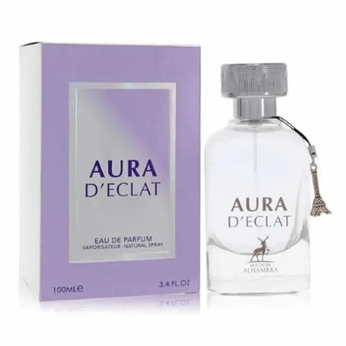 Maison Alhambra Aura D'eclat Eau De Parfum