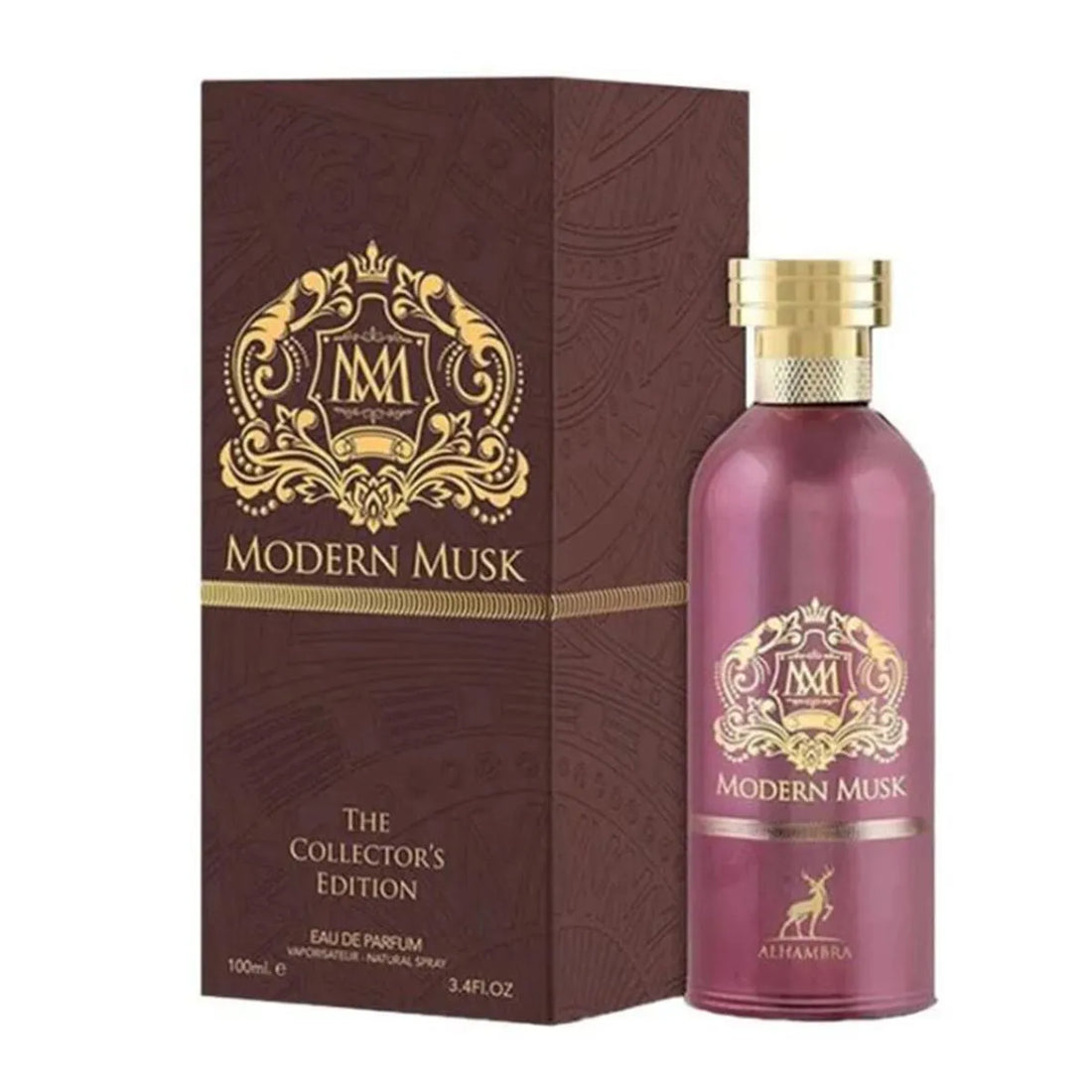 Maison Alhambra Modern Musk Eau De Parfum Collectors Edition