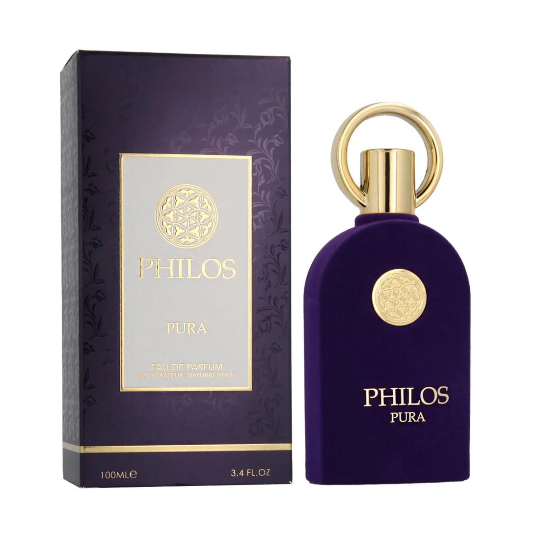 Maison Alhambra Philos Pura Eau De Parfum