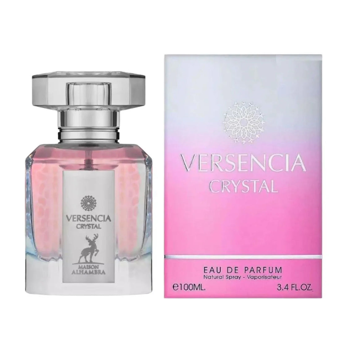 Maison Alhambra Versencia Crystal Eau De Parfum