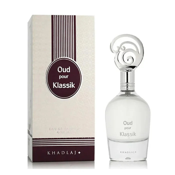 Khadlaj Perfumes Khadlaj Our Pour Klassik Eau De Parfum