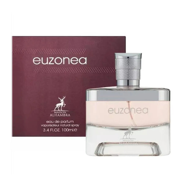 Lattafa Euzonea Eau De Parfum 100ml - Batty Beauty