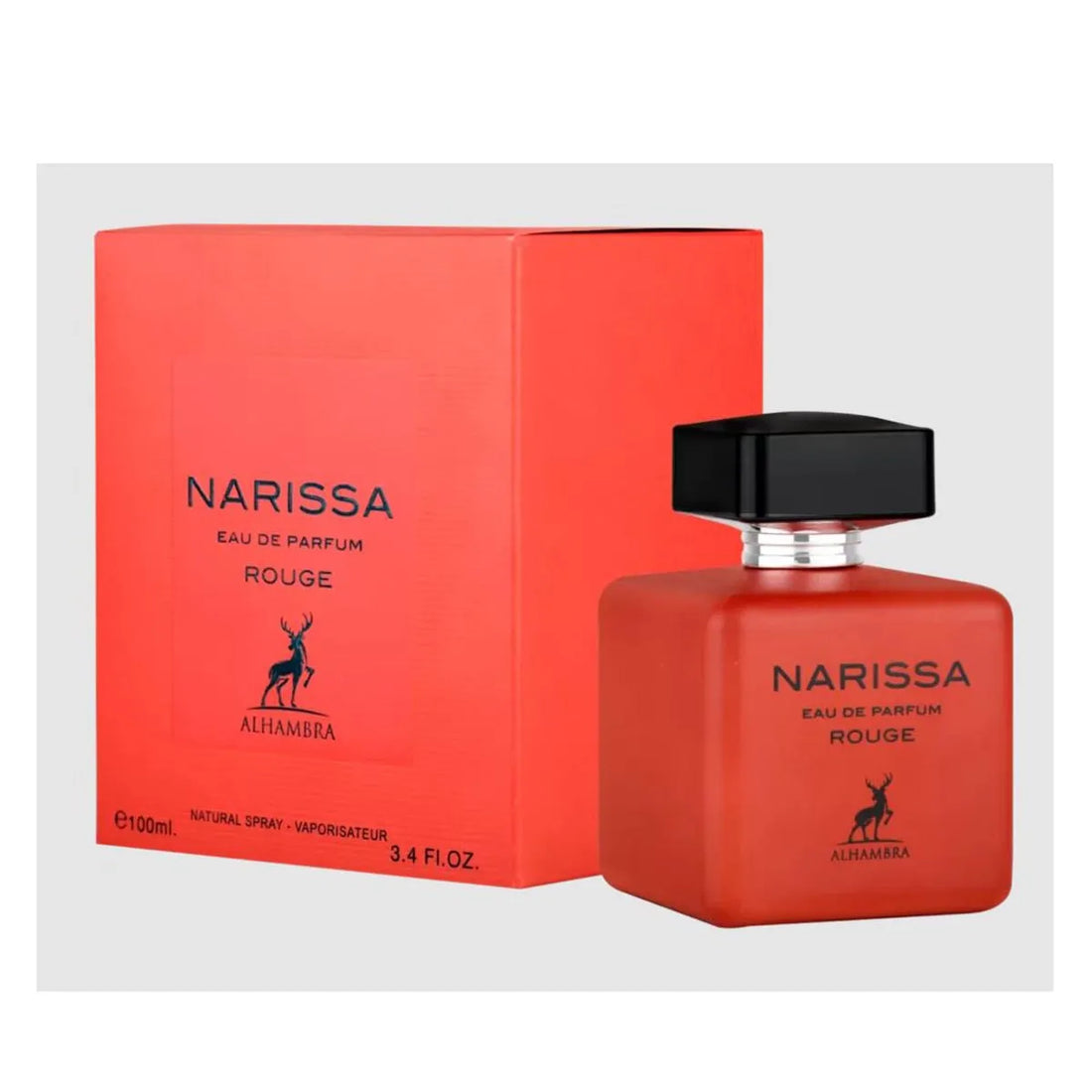 Maison Alhambra Narissa Rouge Eau De Parfum