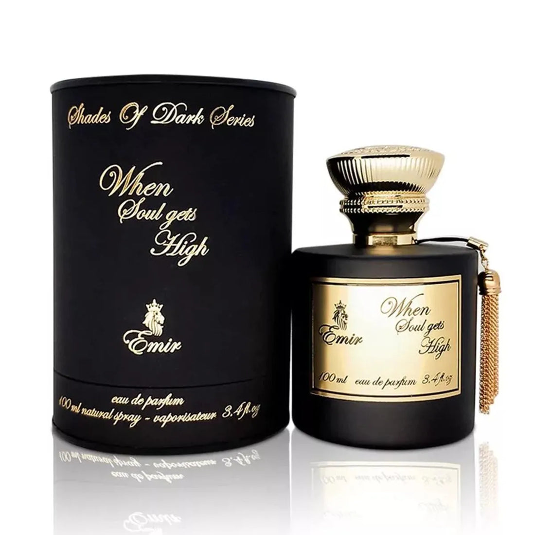 Emir When Soul Gets High Eau De Parfum 100un