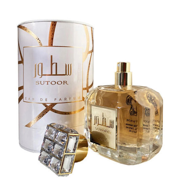 Lattafa Sutoor Eau De Parfum 100ml - Batty Beauty