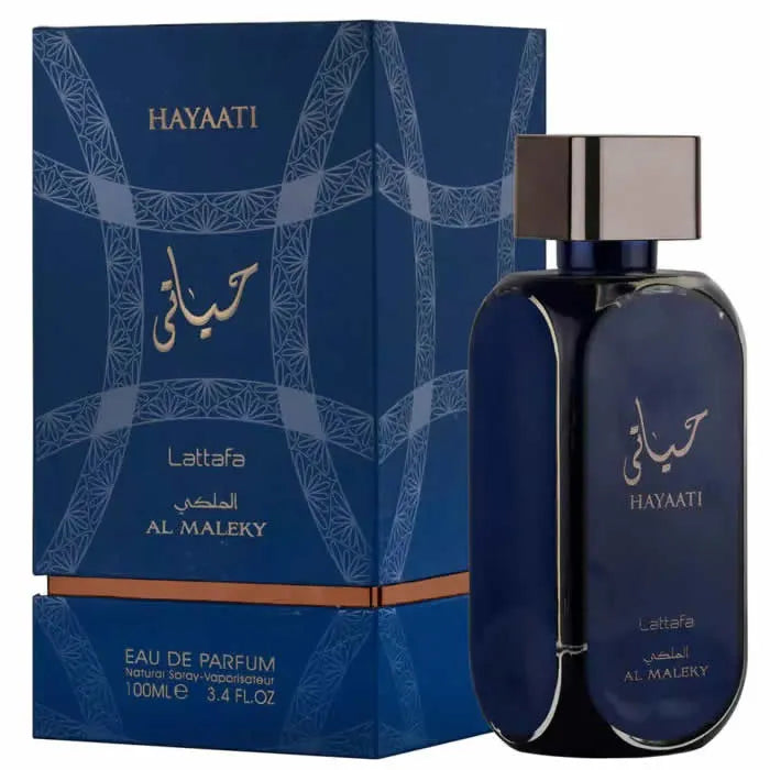 LATTAFA HAYAATI AL MALEKY