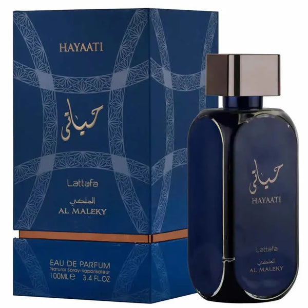 LATTAFA HAYAATI AL MALEKY 100ml - Batty Beauty