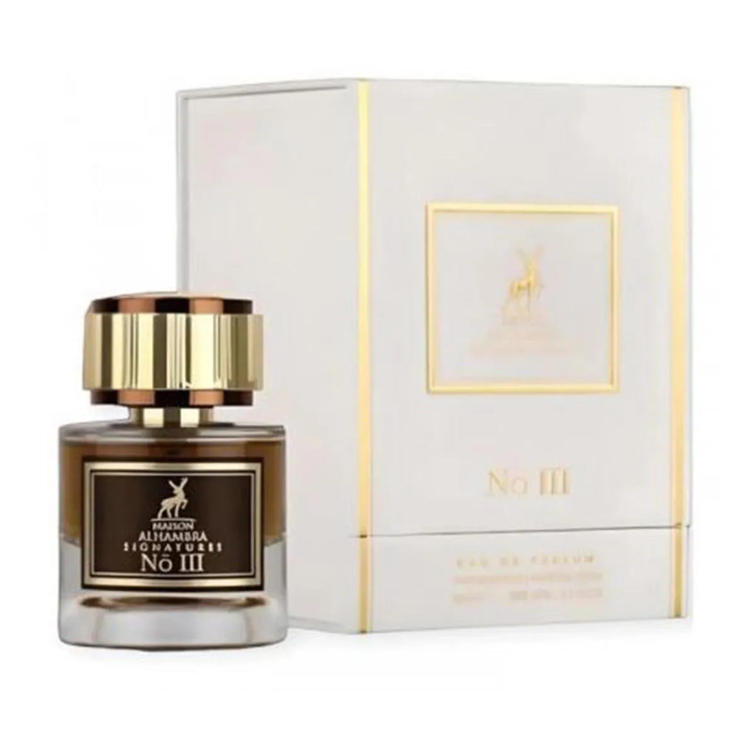 Maison Alhambra Signatures Niii Eau De Parfum