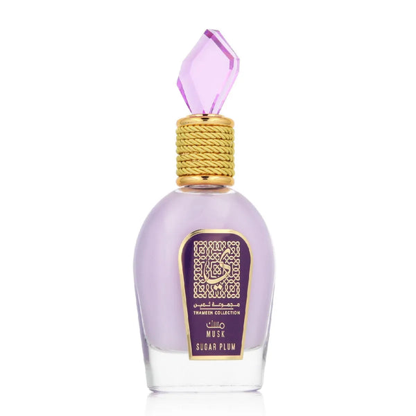 Lattafa Musk Sugar Plum Unisex Sp 100ml - Batty Beauty