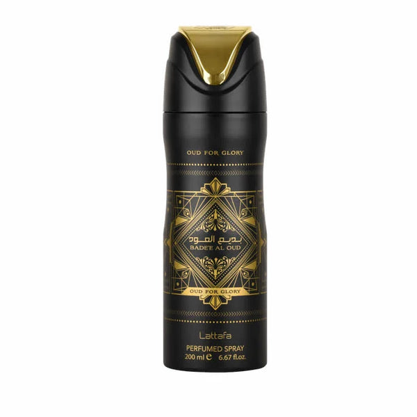 Lattafa Badee Al Oud For Perfumed 200ml - Batty Beauty