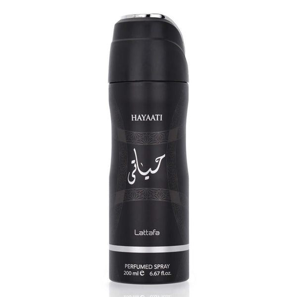 Lattafa Hayaati Perfumado 200ml - Batty Beauty