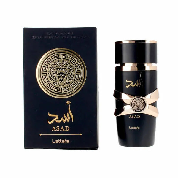LATTAFA ASAD EDP SPRAY 100 ML - LATTAFA