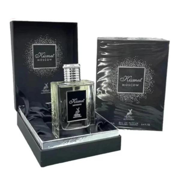 Maison Alhambra Kismel Moscow Eau De Parfum 100ml Spray - MAISON ALHAMBRA