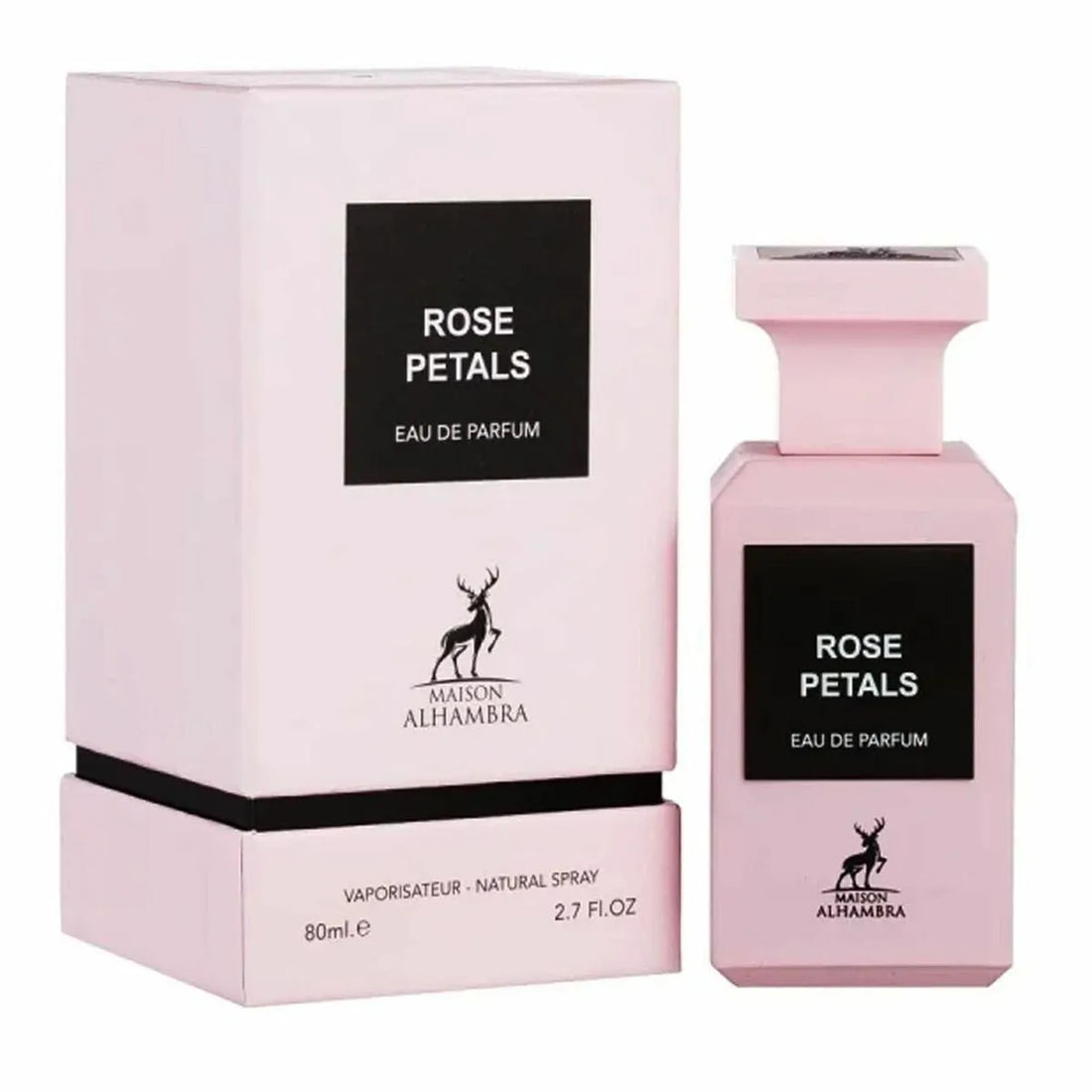 Maison Alhambra Rose Petals Eau De Parfum