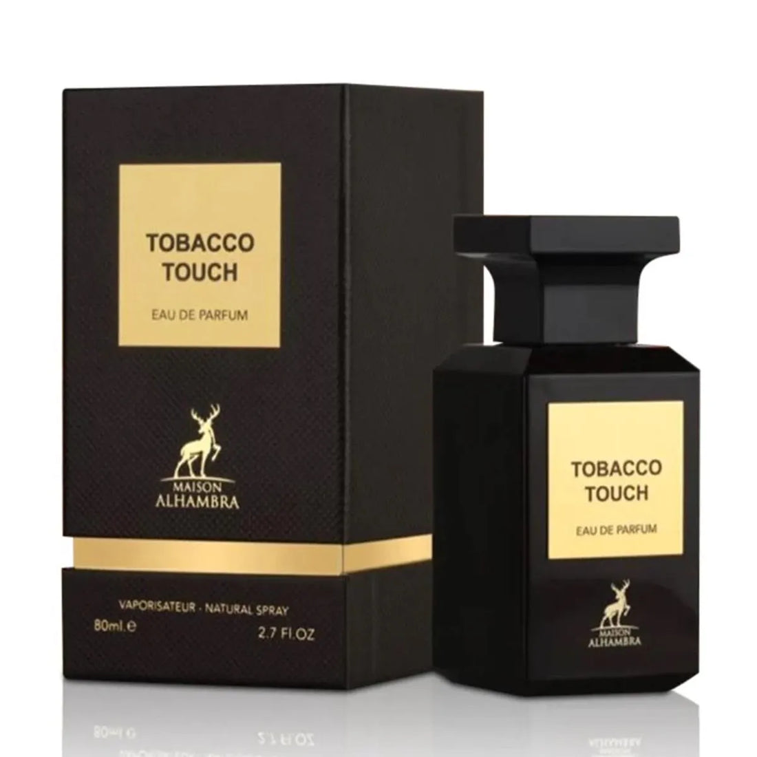 Maison Alhambra Smoky Touch Eau De Parfum