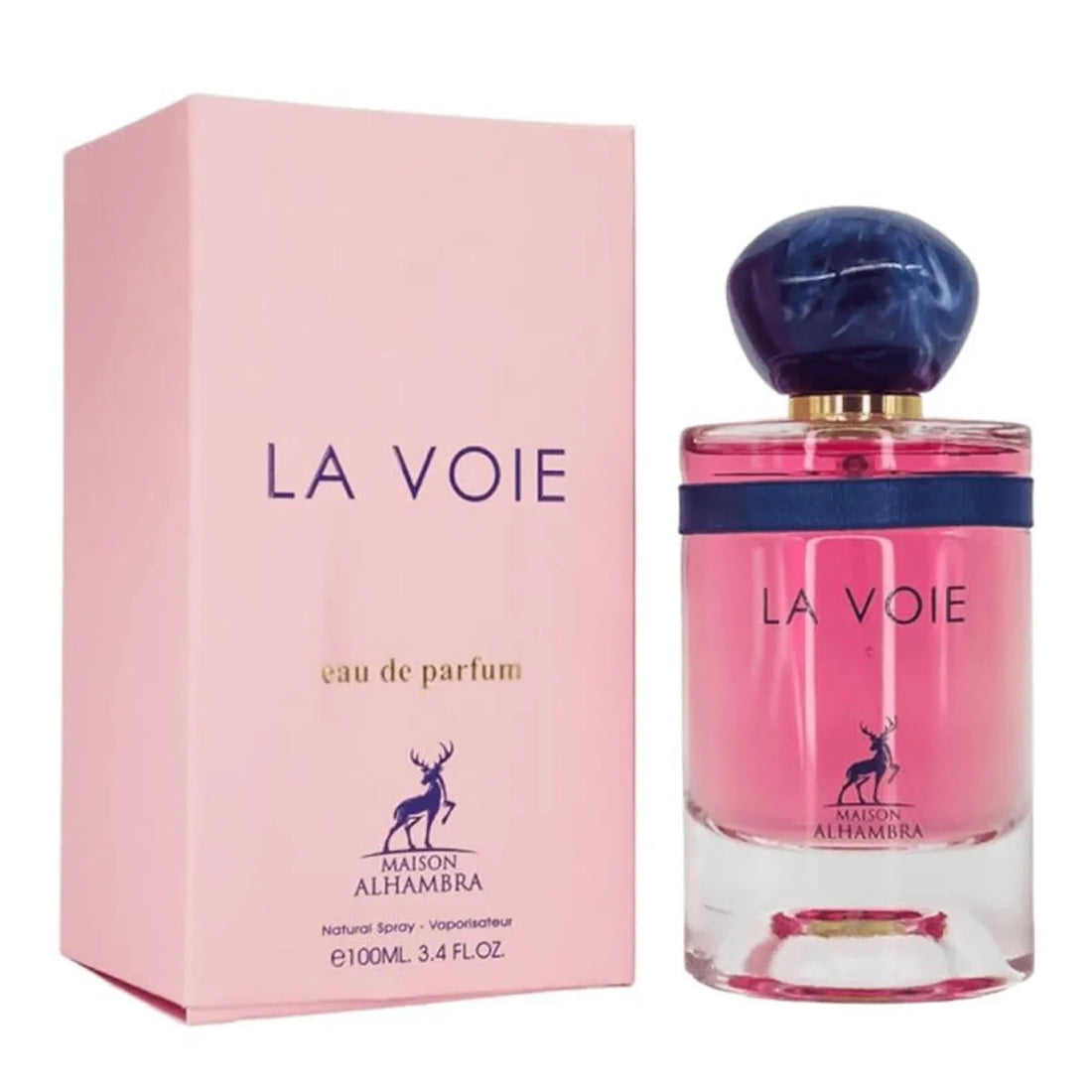 Maison Alhambra La Voie Eau De Parfum