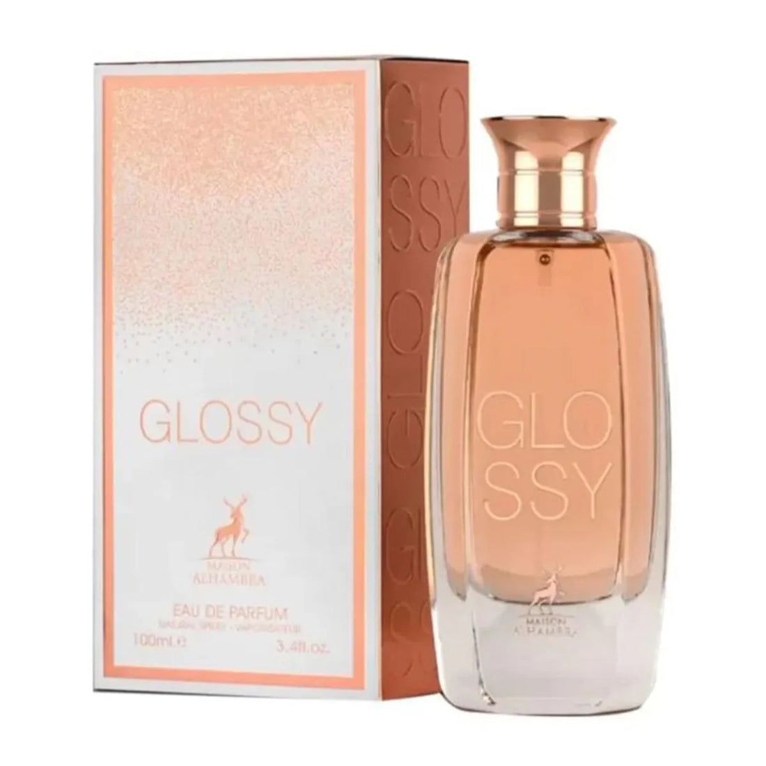 Maison Alhambra Glossy Eau De Parfum