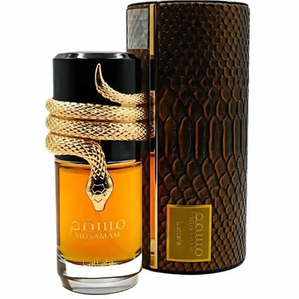 LATTAFA MUSAMAM EAU DE PARFUM 100ml - Batty Beauty