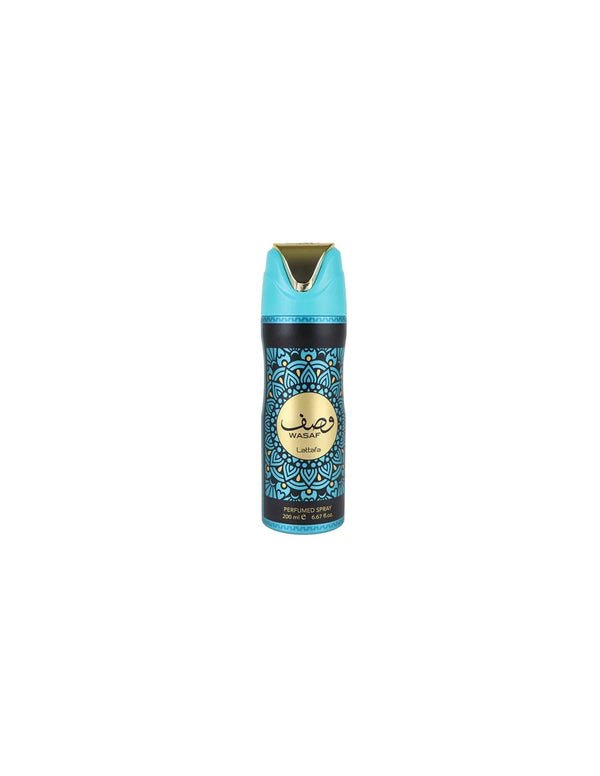 Lattafa Wasaf Desodorante 200ml - Batty Beauty