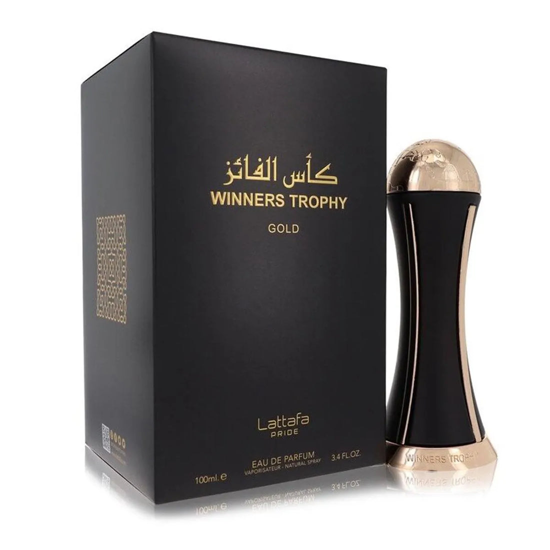 Lattafa Winners Trophy Gold Eau De Parfum