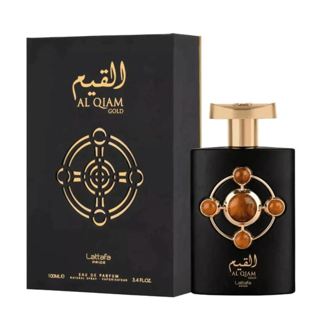 Lattafa Al Quiam Gold Eau De Parfum