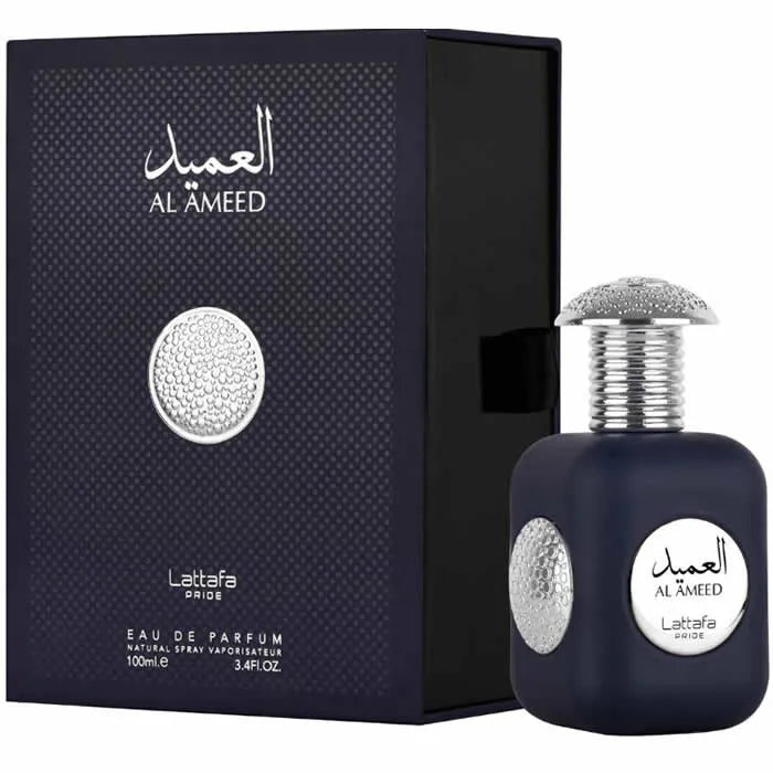 LATTAFA PRIDE AL AMEED EAU DE PARFUM