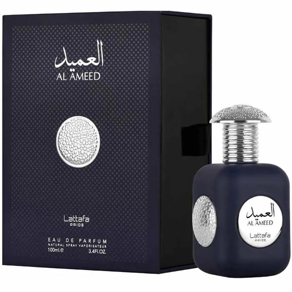 LATTAFA PRIDE AL AMEED EAU DE PARFUM 100ml - Batty Beauty