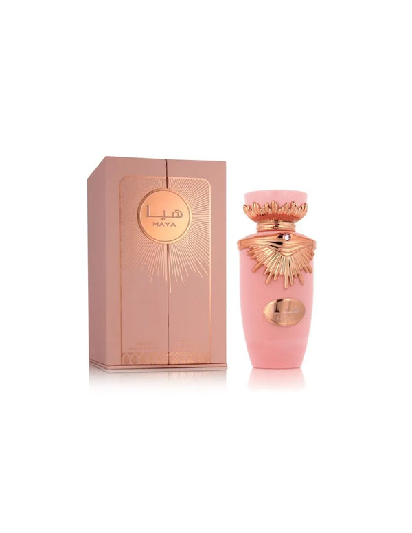 Lattafa Haya Eau De Parfum 100ml - Batty Beauty