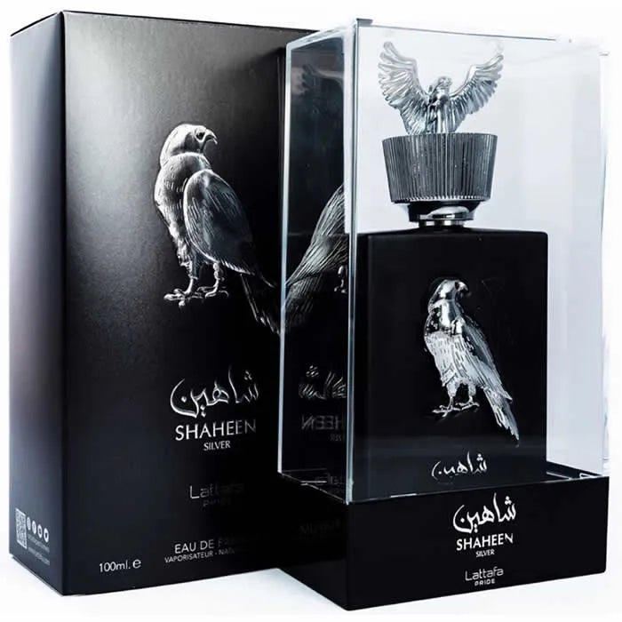 LATTAFA AL SHAHEEN SILVER