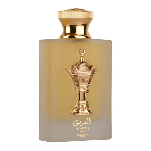 Lattafa Al Areeq Gold Eau De Parfum 100ml - Batty Beauty