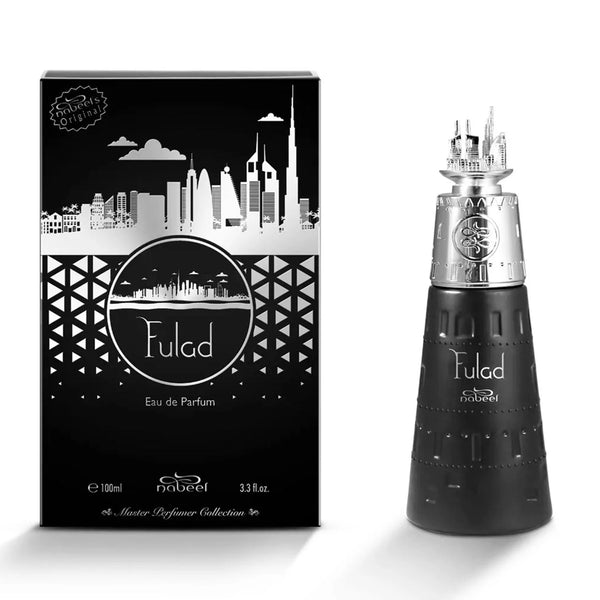 Nabeel Fulad Eau De Parfum Master Perfumer Collection 100ml - NABEEL