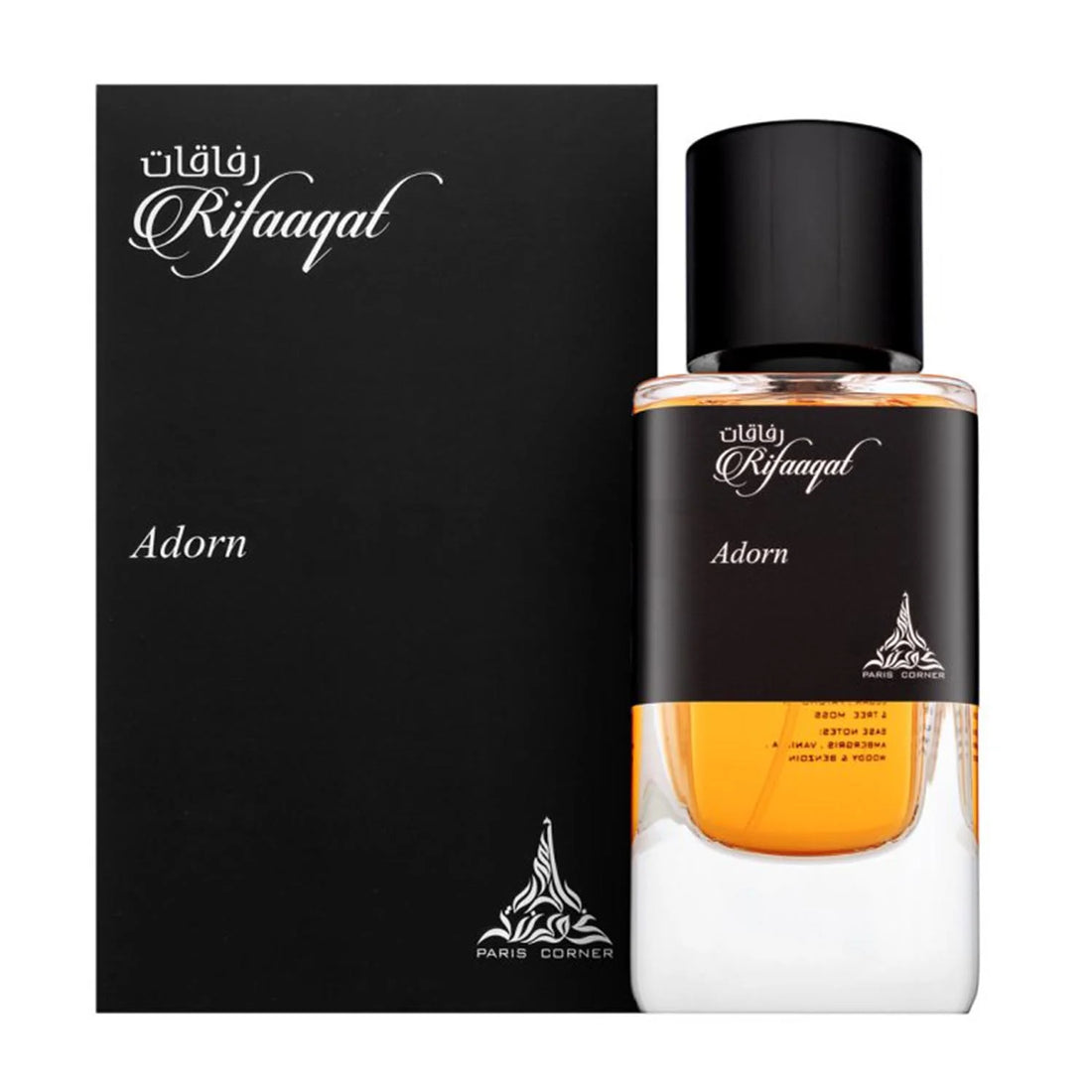 Paris Corner Adorn Rifaaqat Eau De Parfum