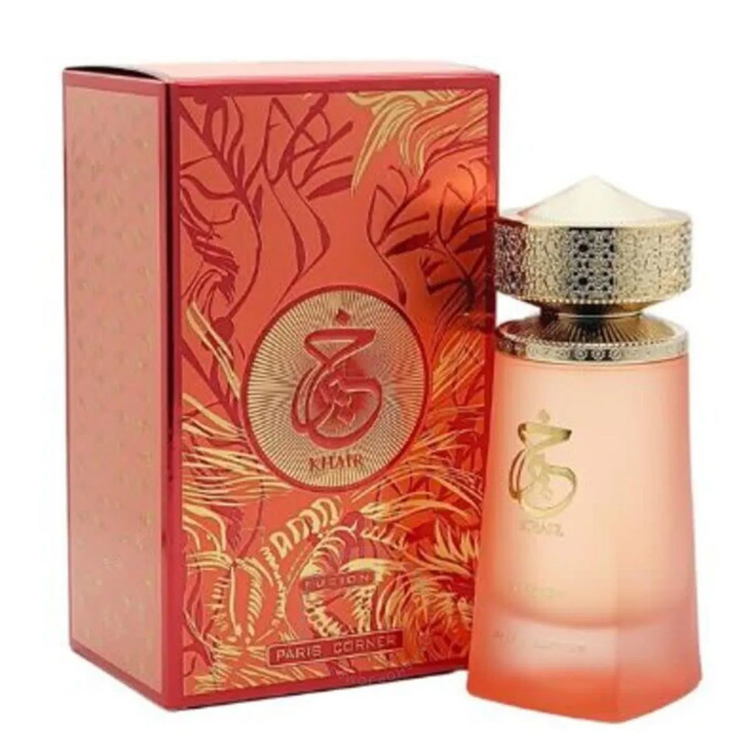 Paris Corner Khair Fusion Eau De Parfum