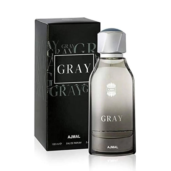 Ajmal Gray Eau De Parfum 100ml - Batty Beauty