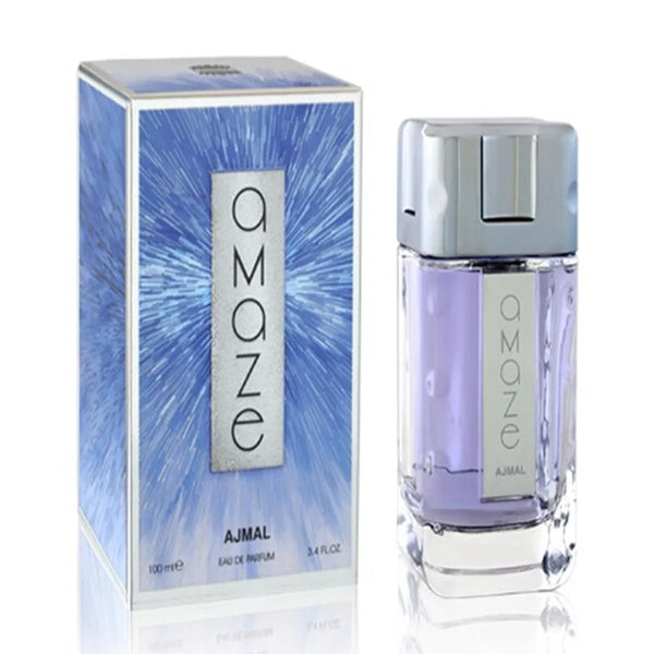 Ajmal Amaze Eau De Parfum 100ml - Batty Beauty
